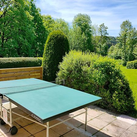 Gite 295 Montagnes Du Jura Avec Spa Et Sauna Classe 3 Etoiles Foncine-le-Haut Exterior foto